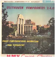 Beethoven - Symphonies 2 & 8