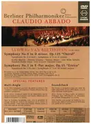 DVD - Beethoven - Symphonies 3 & 9