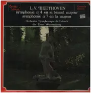 Beethoven - Symphonies N° 4 et N° 7
