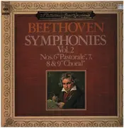 LP-Box - Beethoven - Symphonies Nos. 6 - 9 - Gatefold