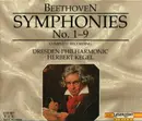 CD-Box - Beethoven - Symphonies No. 1-9 - Slip-Case
