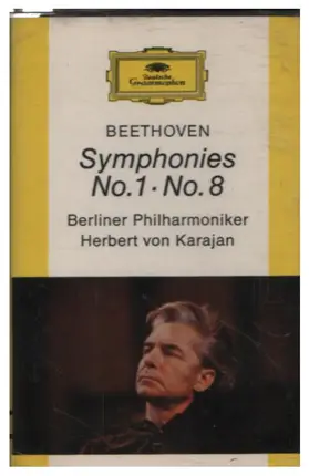 Beethoven - Symphonies No. 1 / No. 8