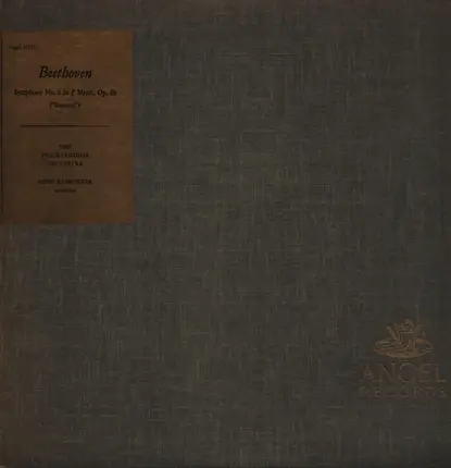 Beethoven - Symphony Nº 6 «Pastoral»