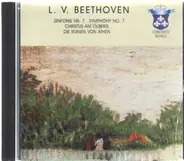 Ludwig van Beethoven , Bruno Walter , The New York Philharmonic Orchestra - Symphony No 7
