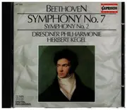 CD - Beethoven - Symphony No. 2&7
