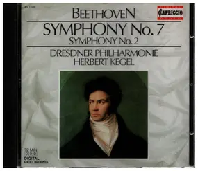 Ludwig Van Beethoven - Symphony No. 2&7