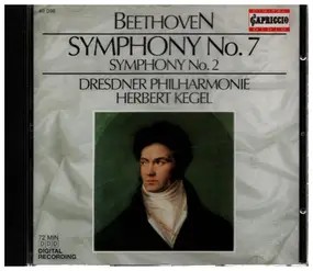 Ludwig Van Beethoven - Symphony No. 2&7