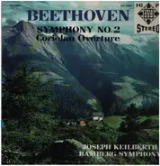 Beethoven - Symphony No. 2 / Coriolan Overture