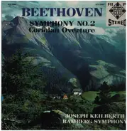 Beethoven - Symphony No. 2 / Coriolan Overture