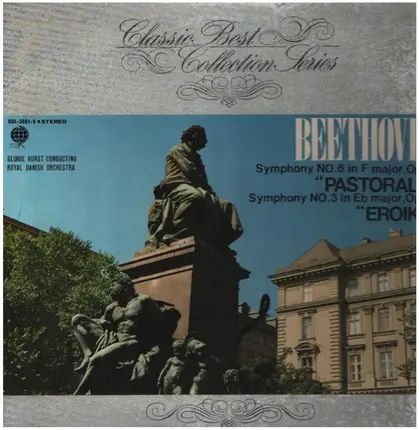 Beethoven - Symphony No. 3 'Eroica' / Symphony No. 6 'Pastorale'