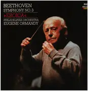 LP - Beethoven - Symphony No. 3 Es-dur ('Eroica') - red seal digital