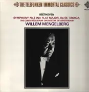 LP - Beethoven - Symphony No. 3 In E-Flat Major, Op. 55 'Eroica'