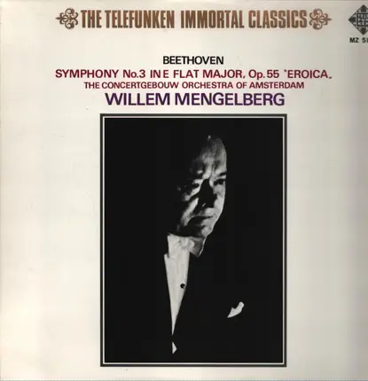 Beethoven - Symphony No. 3 In E-Flat Major, Op. 55 'Eroica'