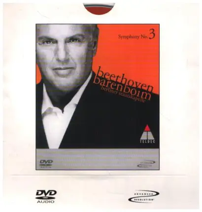 Beethoven - Symphony No. 3 In E Flat Major, Op. 55 "Sinfonia Eroica"