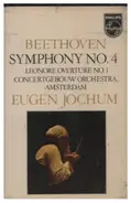 Beethoven - Symphony No. 4 / Leonore Overture No. 1
