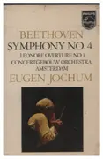 MC - Beethoven - Symphony No. 4 / Leonore Overture No. 1