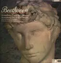 LP - Beethoven - Symphony No. 5 In C Minor / Symphony No. 8 In F Major - Mono