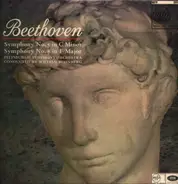 Beethoven - Symphony No. 5 In C Minor / Symphony No. 8 In F Major