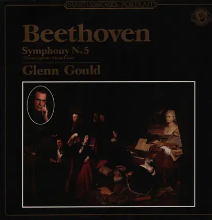 Beethoven - Symphony No. 5,, Glenn Gould