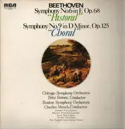 Beethoven - Symphony No. 6 "Pastoral" / Symphony No. 9 "Choral"