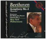 Beethoven - Symphony No. 6 "Pastorale" • Overtures: Die Wiehe des Hauses / Leonore No. 3