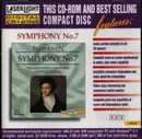 CD - Beethoven - Symphony No. 7 in A Najor, Op.92
