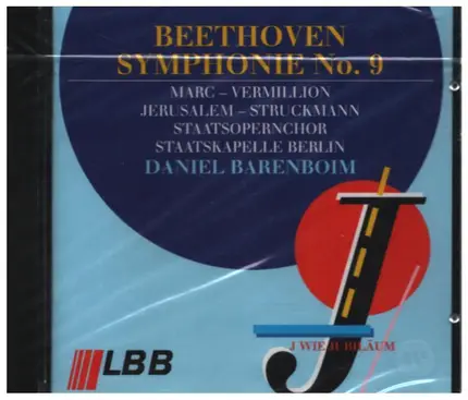 Beethoven - Symphony No. 9