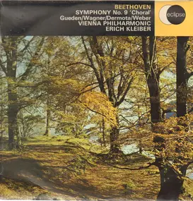 Ludwig Van Beethoven - Symphony No. 9 In D Minor, Op. 125 ('Choral')