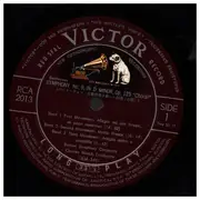 LP - Beethoven - Symphony No. 9 In D Minor, Op.125 'Choral'