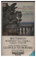 Beethoven - Symphony No.3 'Erotica' / Coriolan Overture