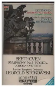 Ludwig Van Beethoven - Symphony No.3 'Erotica' / Coriolan Overture