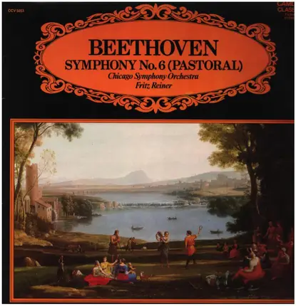 Beethoven - Symphony No.6 (Pastoral)