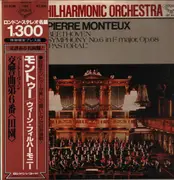 LP - Beethoven - Symphony No.6 In F Major, Op.68 'Pastoral' - + OBI