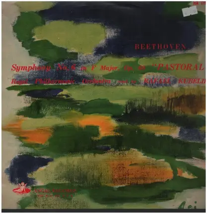 Beethoven - Symphony No.6 in F Major, Op.68 'Pastoral'