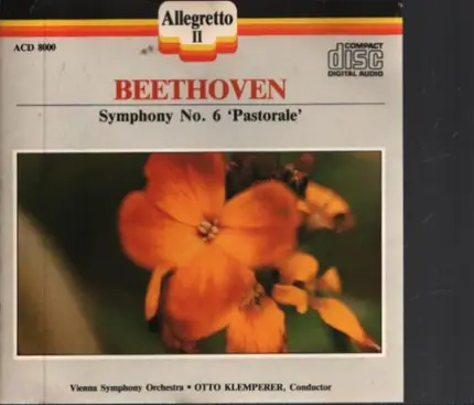Beethoven - Symphony No.6 Pastorale