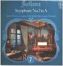 LP - Beethoven - Symphony No.7 In A - Signed by Erich Lessing