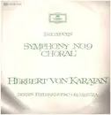 LP - Beethoven - Symphony No.9 'Choral'