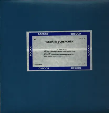 Beethoven - Symphony No.9 in D minor, Op. 125