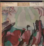 LP-Box - Beethoven - Symphony No.9, Kletzki, Czech Philh Chorus and Orch
