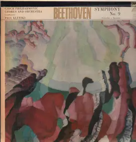 Ludwig Van Beethoven - Symphony No.9, Kletzki, Czech Philh Chorus and Orch