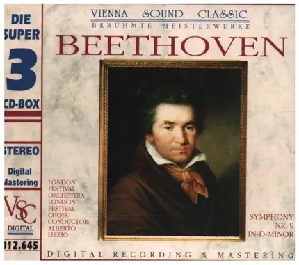 Beethoven - Symphony Nr. 9 in D-Minor