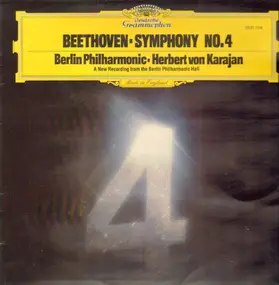 Ludwig Van Beethoven - Symphony No.4 (Karajan)