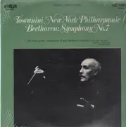 LP - Beethoven - Symphony No.7 (Toscanini) - STILL SEALED