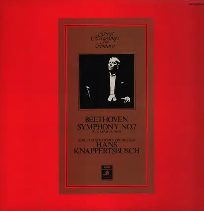 Beethoven - Sysmphony No. 7 in A Major, Op. 92