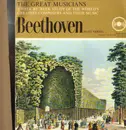 10'' - Beethoven - Pathetique And Moonlight Piano Sonata (Part Three) - Booklike Cover W/Booklet