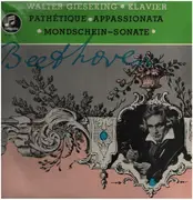 LP - Beethoven - Pathétique, Appassionata, Mondschein-Sonate