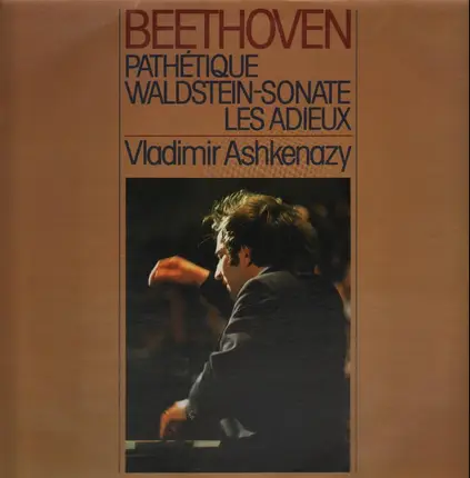 Beethoven - Pathetique, Waldstein-Sonate, Ashkenazy