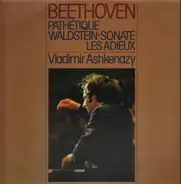 Beethoven - Pathetique, Waldstein-Sonate, Ashkenazy