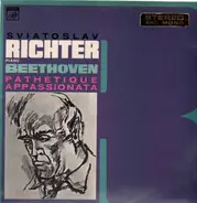 Beethoven - Pathetique Appassionata (Sviatoslav Richter, Piano)