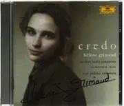 CD - Beethoven / Pärt / John Corigliano a.o. - Credo - Signed